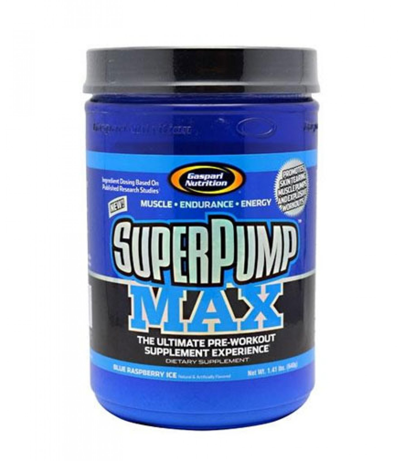 Gaspari - Super Pump MAX / 640 gr.​