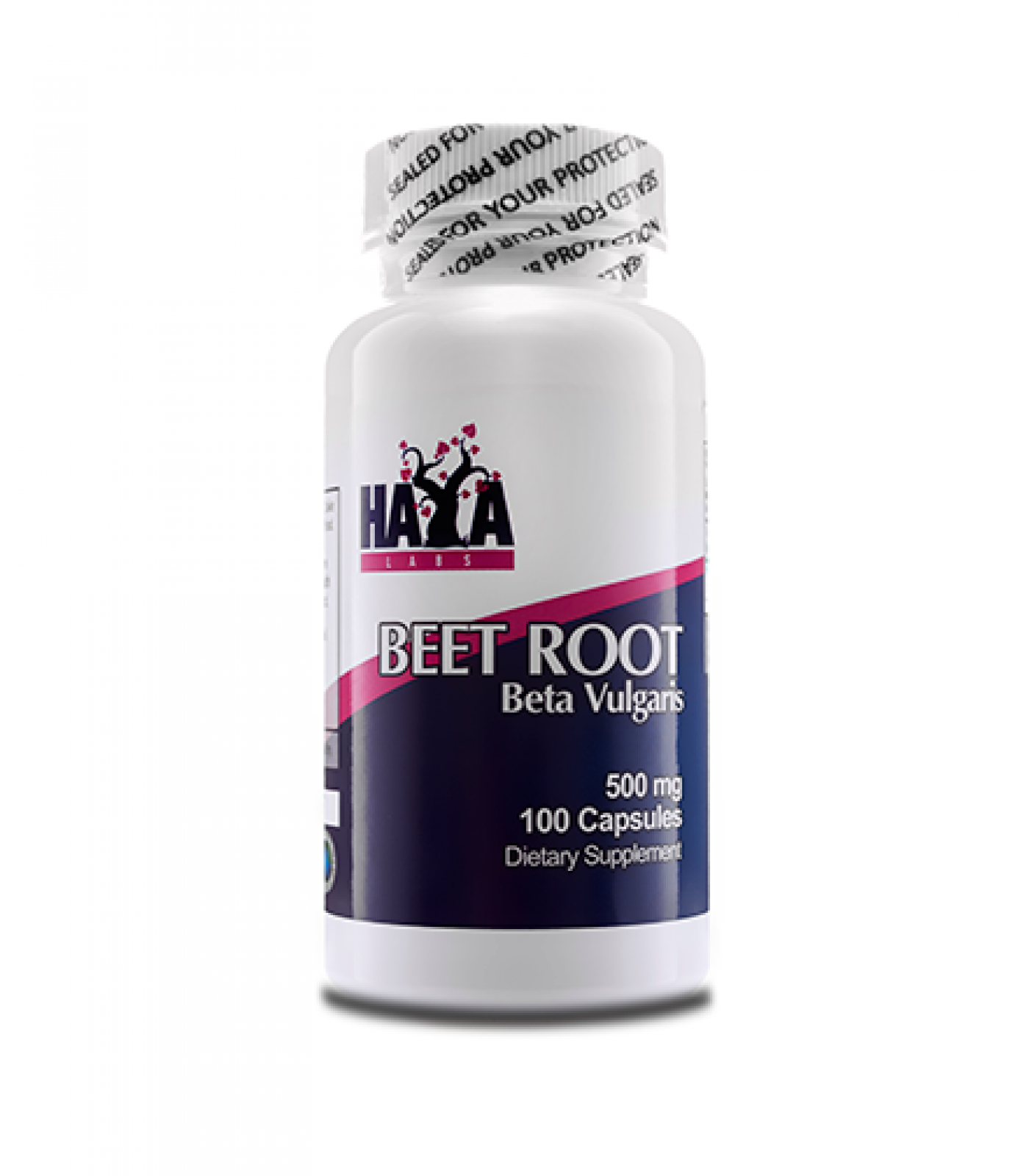 Haya Labs - Beet Root (Beta Vulgaris) 500mg. / 100 caps.