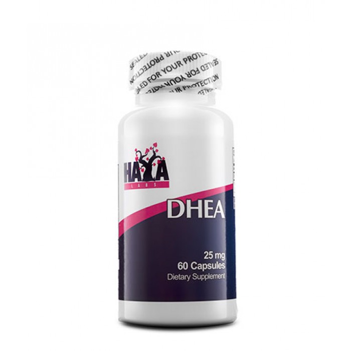 Haya Labs - DHEA 25mg / 60 caps