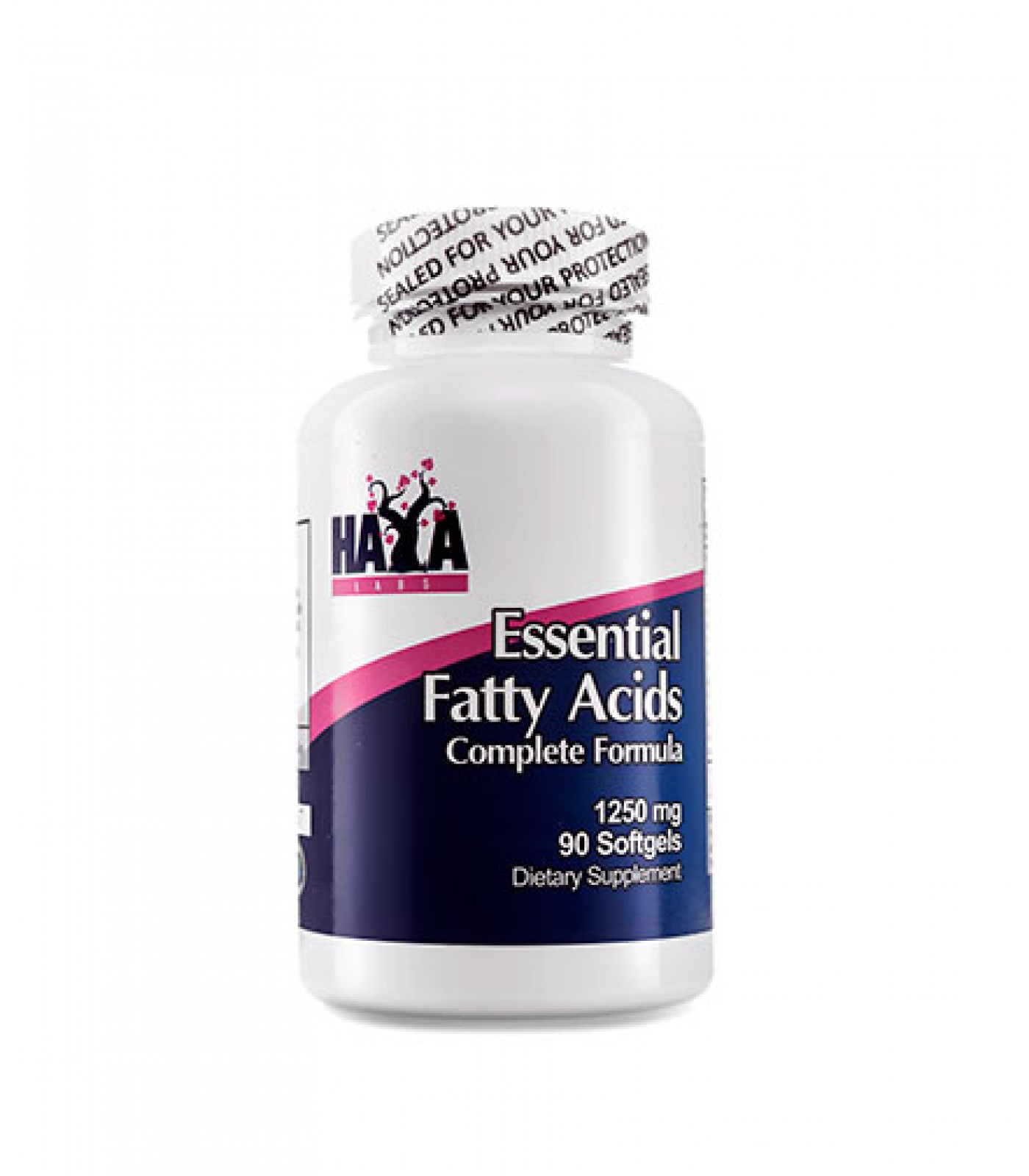 Haya Labs - Essential Fatty Acids 1250mg. / 90 softgels