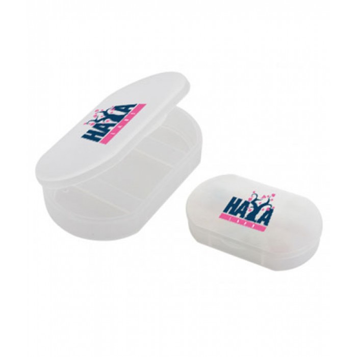 Haya Labs - Кутия за витамини / Pill Box