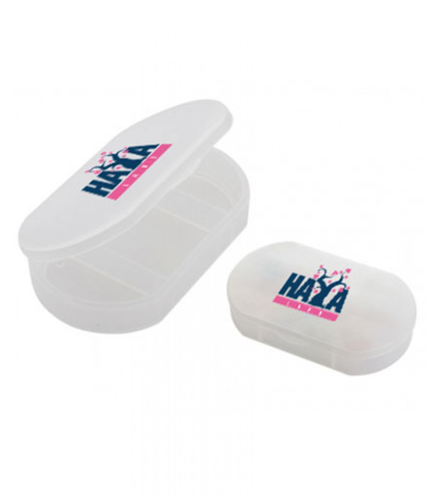 Haya Labs - Кутия за витамини / Pill Box