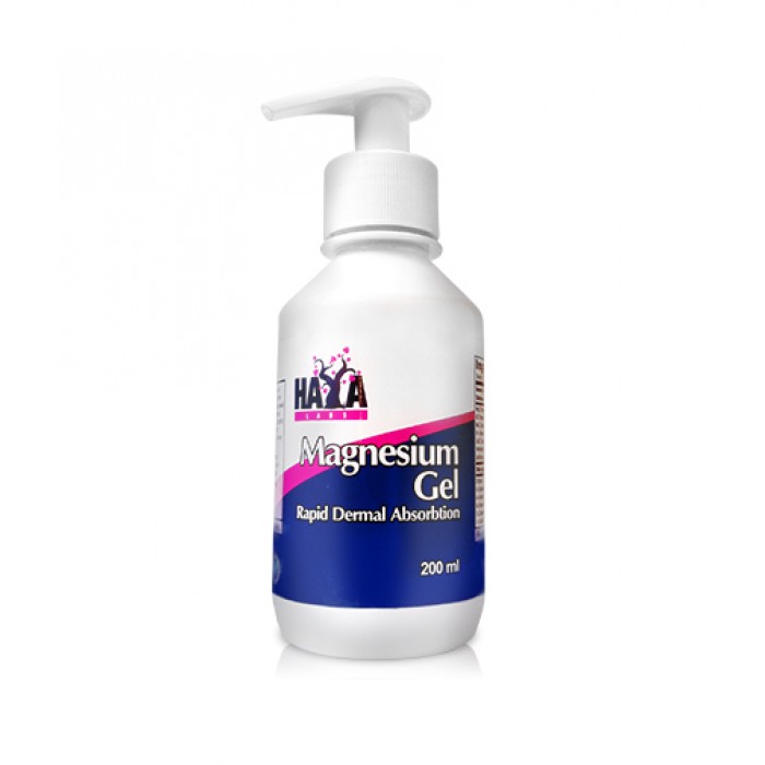 Haya Labs - Magnesium Gel / 200ml.