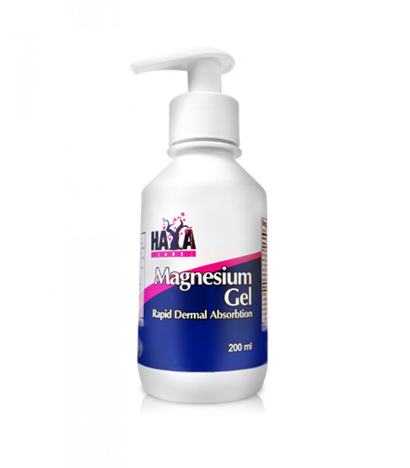 Haya Labs - Magnesium Gel / 200ml.