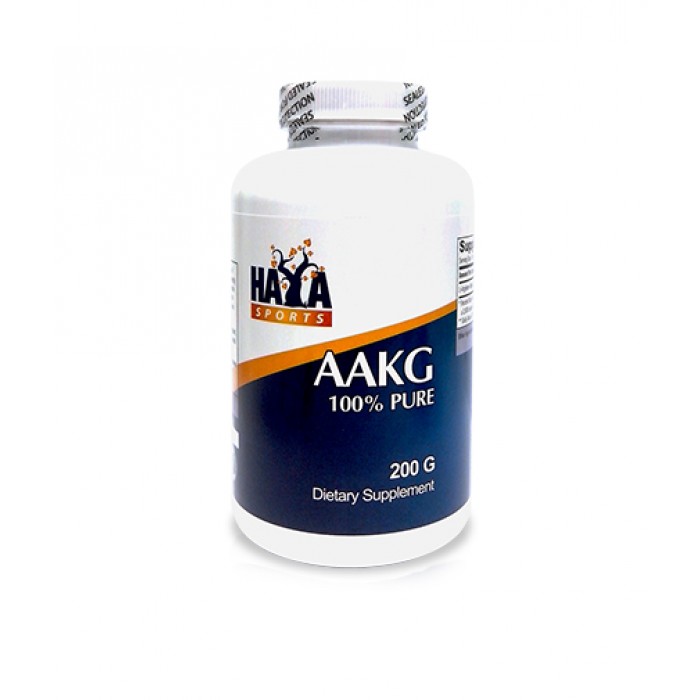 Haya Labs Sports - AAKG / 200 gr.