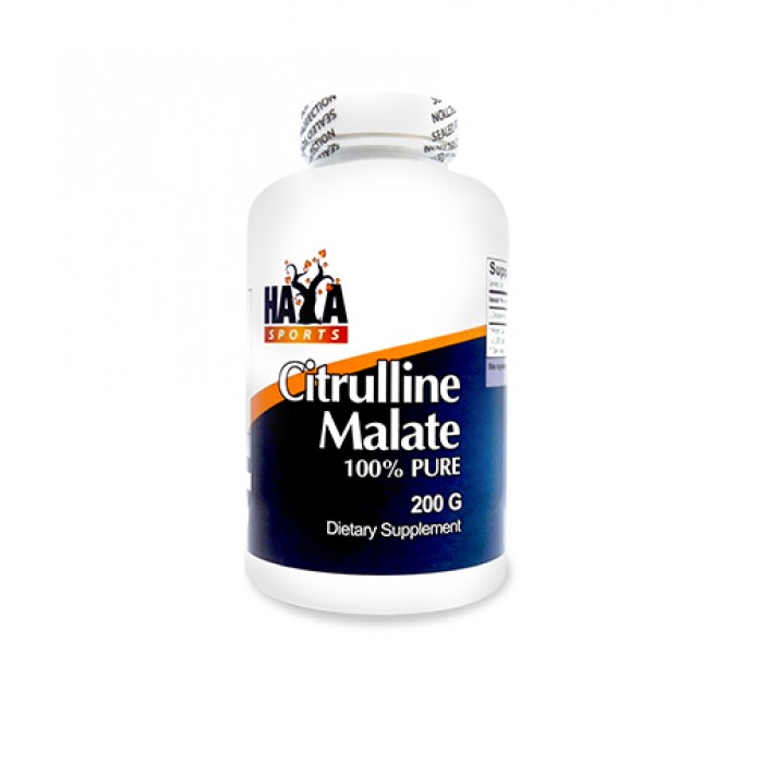 Haya Labs Sports - Citrulline Malate / 200 gr.