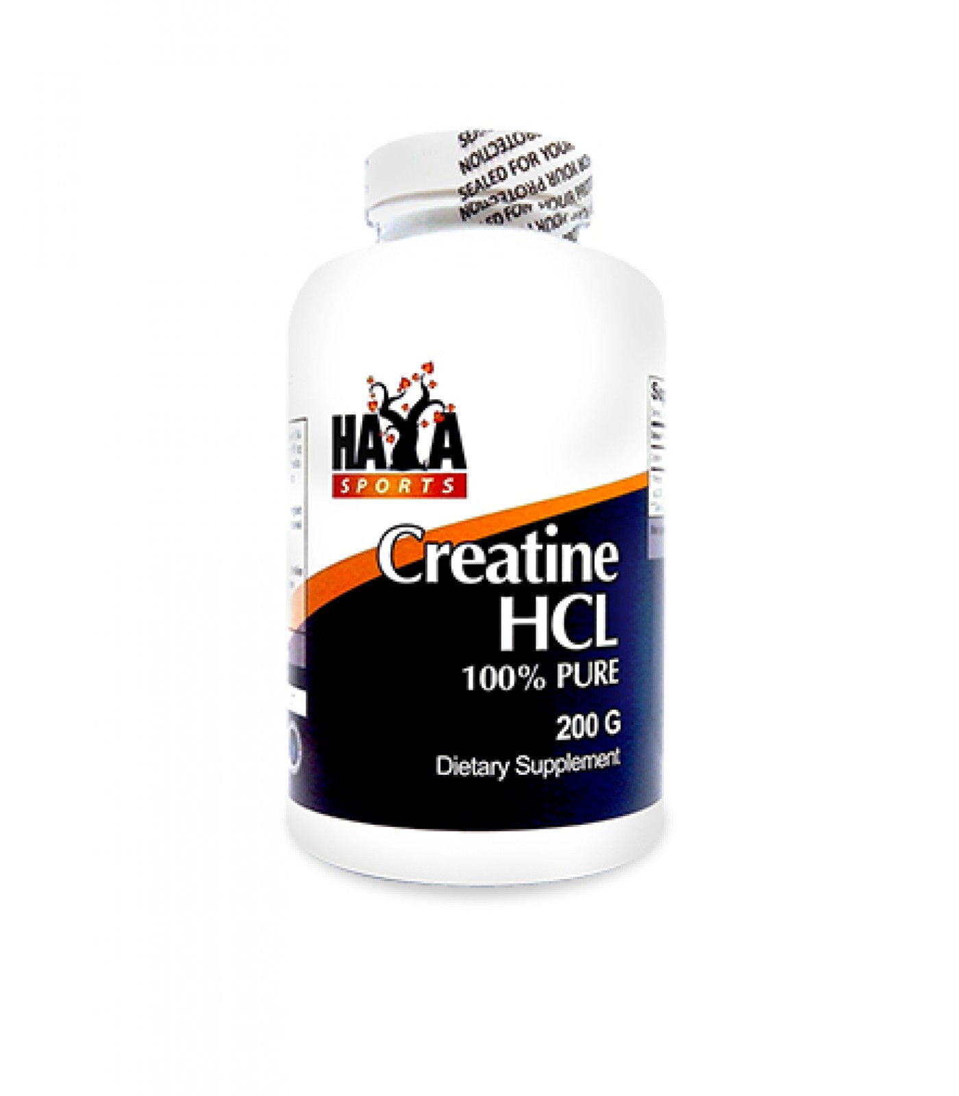 Haya Labs Sports - Creatine HCL / 200 gr.