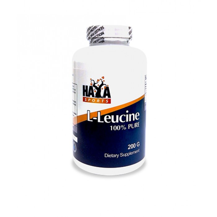 Haya Labs Sports - L-Leucine / 200 gr.