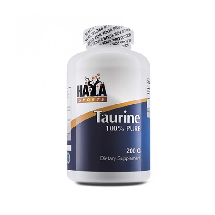 Haya Labs - Taurine / 200 gr.