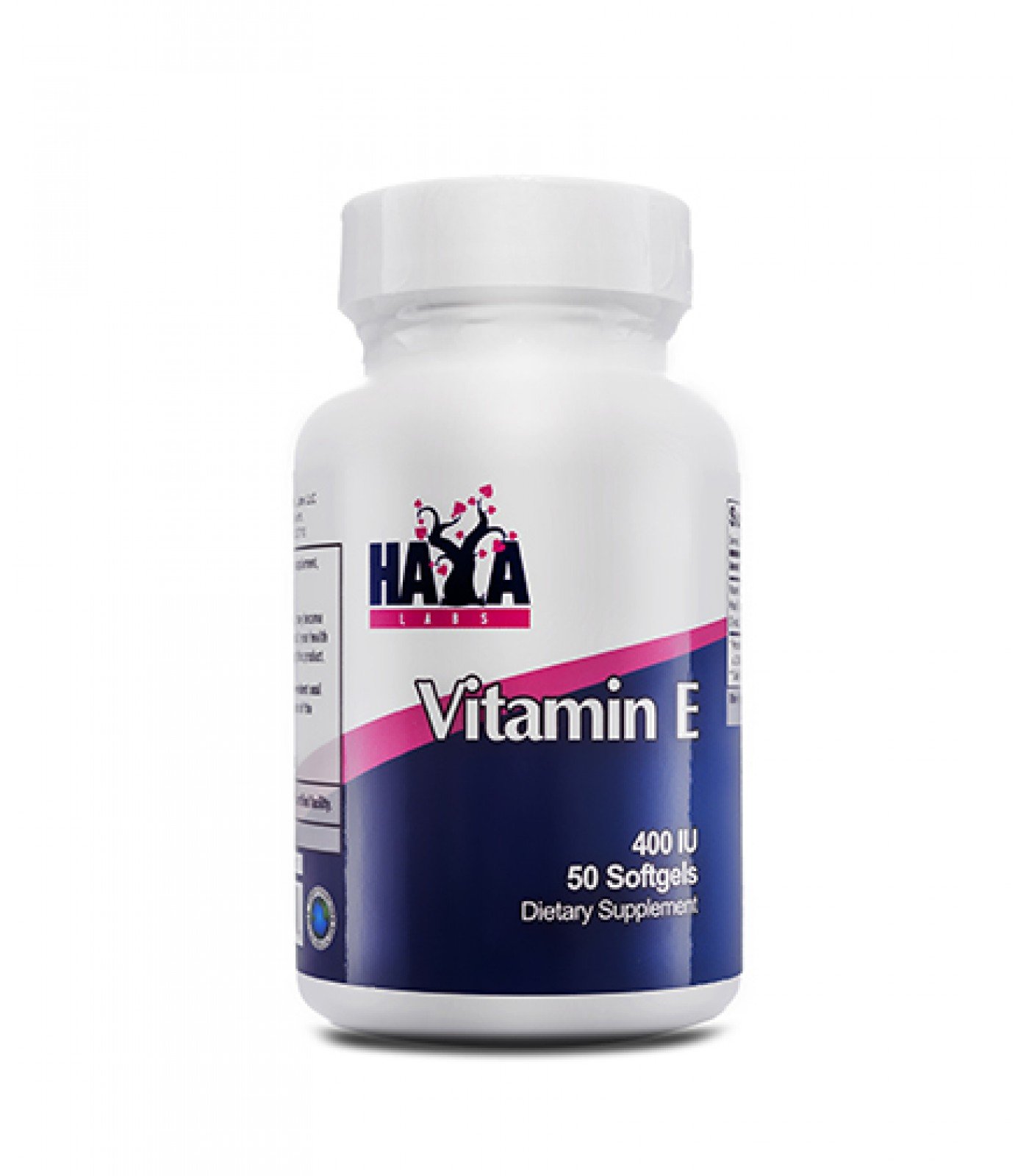 Haya Labs - Vitamin E Mixed Tocopherols / 60 Softgels.