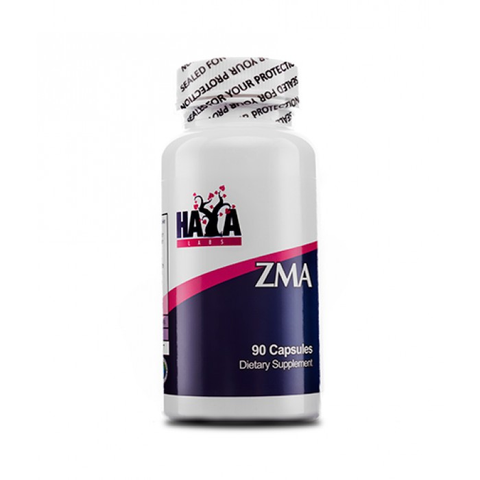 Haya Labs - ZMA / 90 caps.