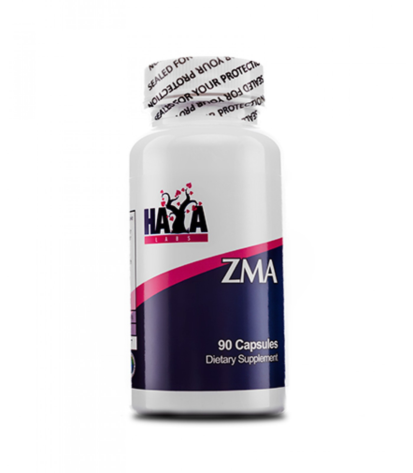 Haya Labs - ZMA / 90 caps.