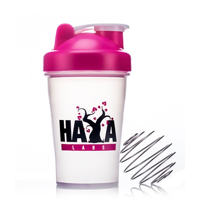 Haya Labs - Blender Bottle / 400ml.