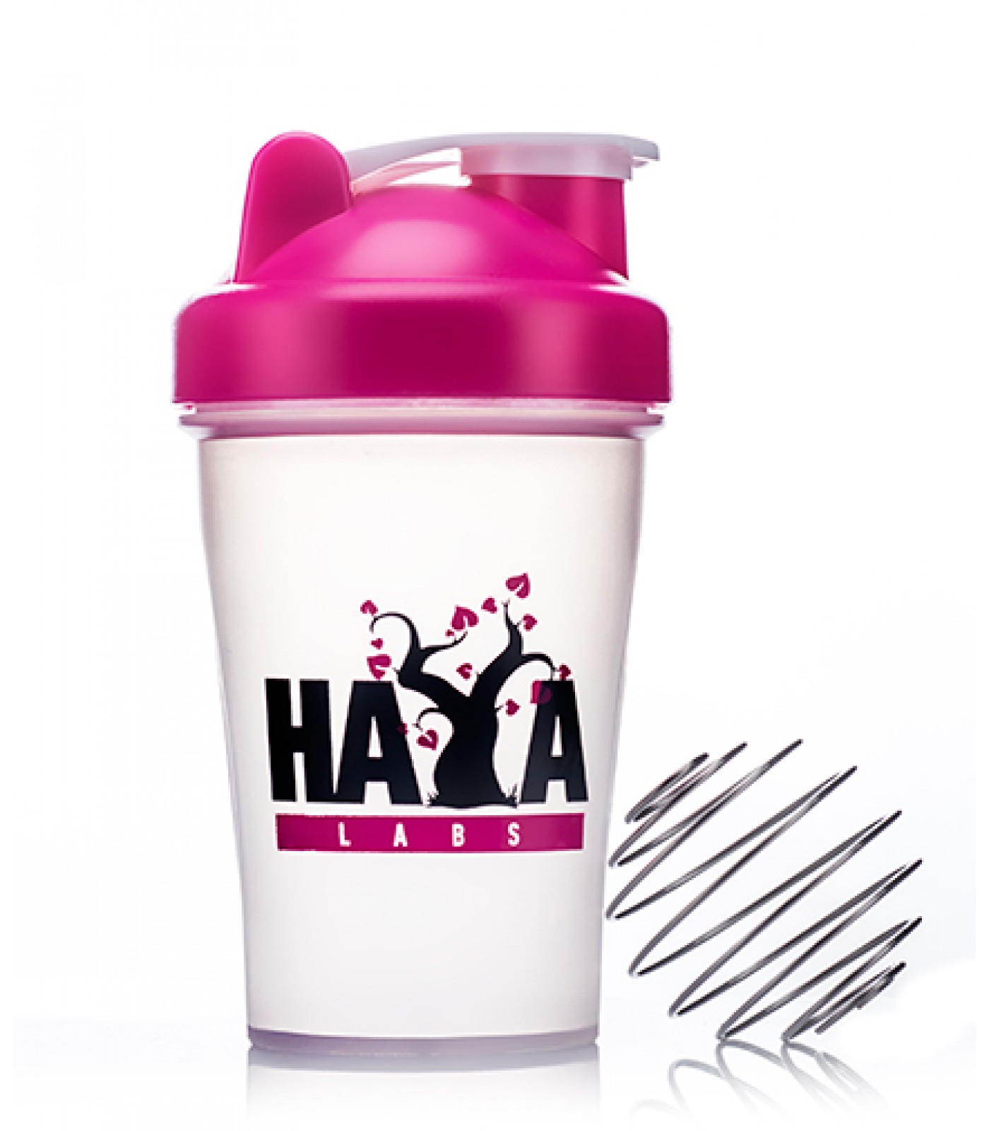 Haya Labs - Blender Bottle / 400ml.