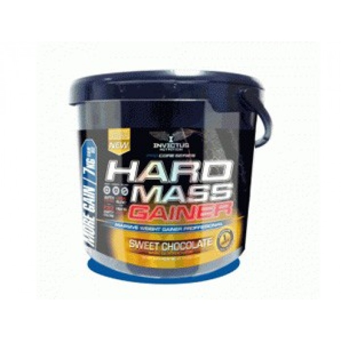 Invictus Nutrition - Hard Mass Gainer / 7000 gr.