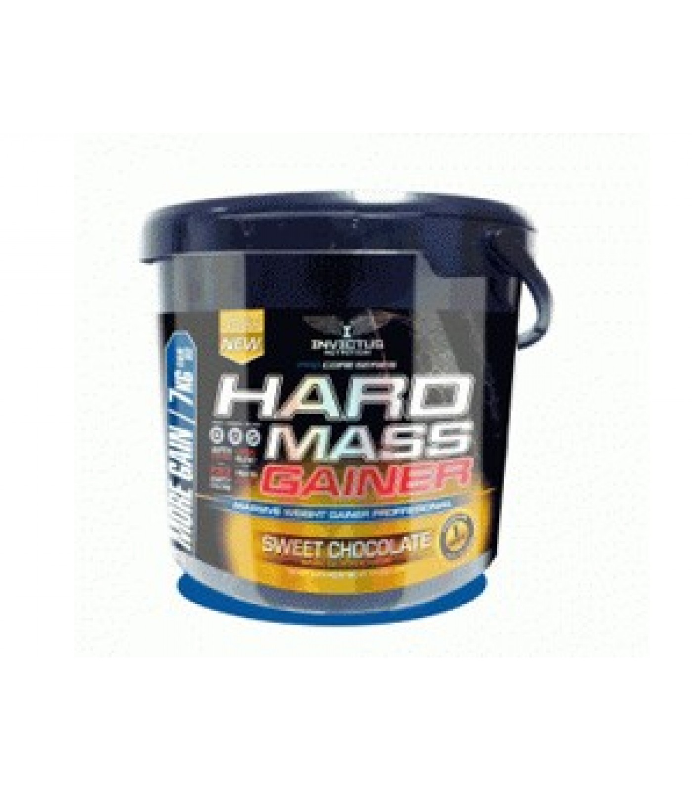 Invictus Nutrition - Hard Mass Gainer / 7000 gr.