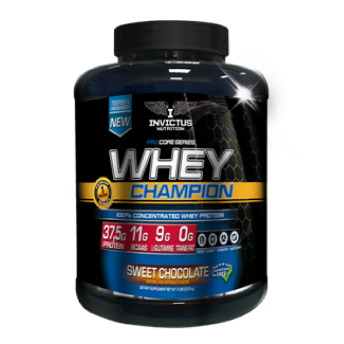 Invictus Nutrition - Whey Champion / 2270gr.