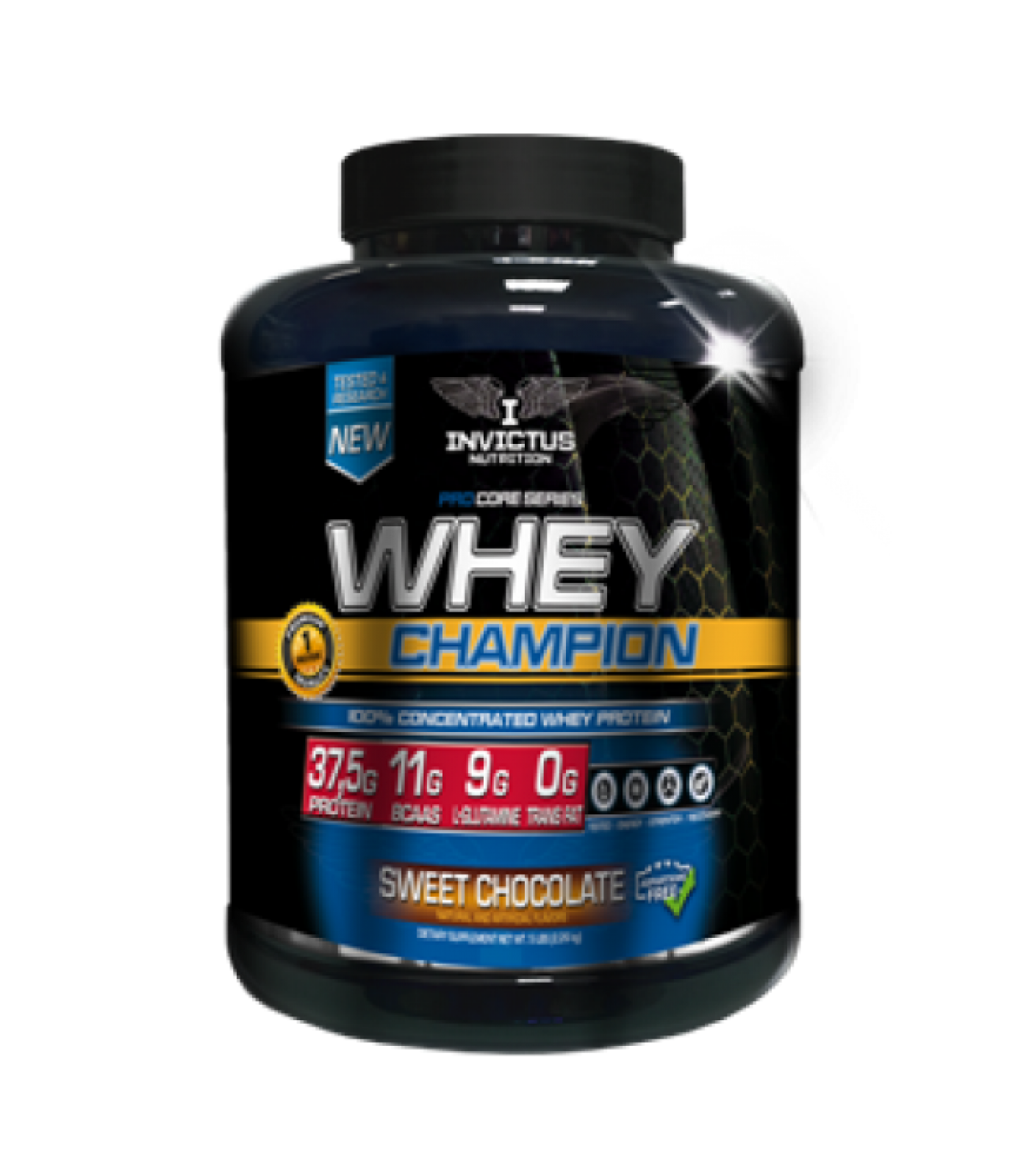 Invictus Nutrition - Whey Champion / 2270gr.