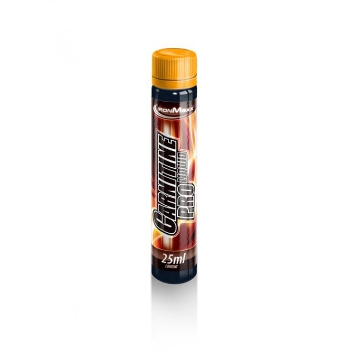 IronMaxx - Carnitin Pro Liquid / 18x25ml