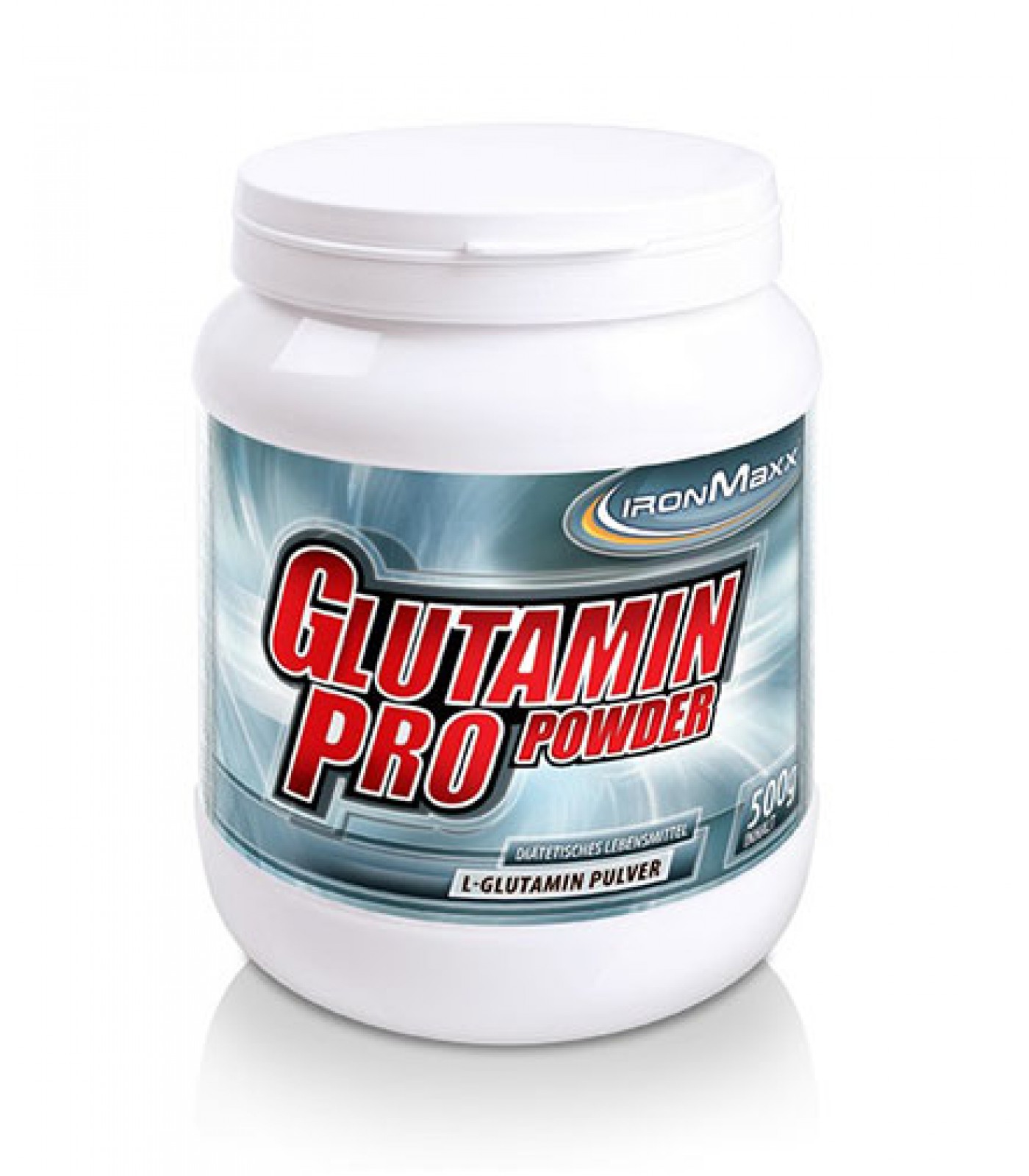 IronMaxx - Glutamin Pro Powder / 500gr.