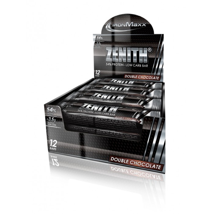 IronMaxx - Zenith High Protein Bar / 12 x 100 gr.