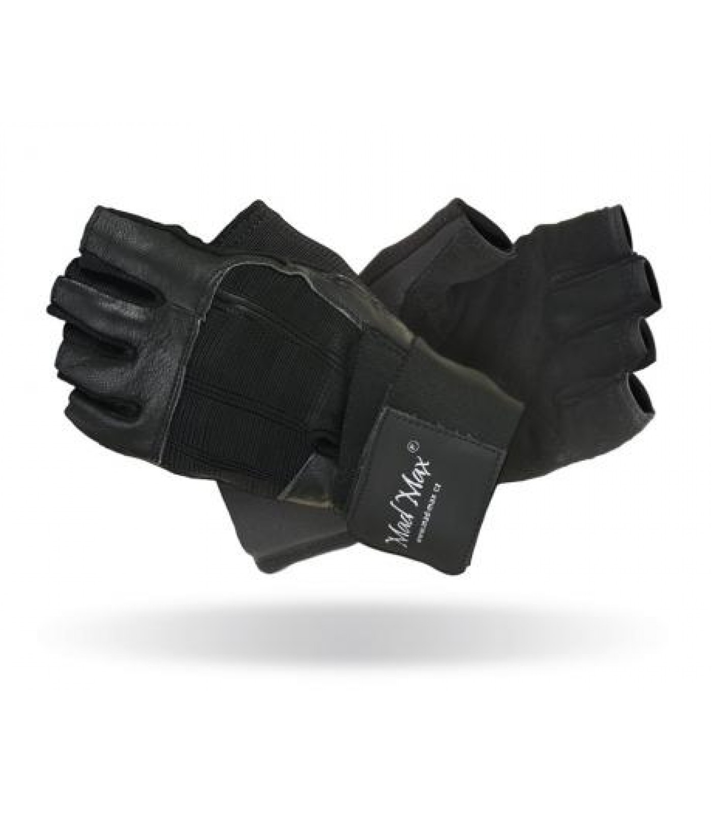 Mad Max - Фитнес ръкавици с накитник - Professional / MFG-269