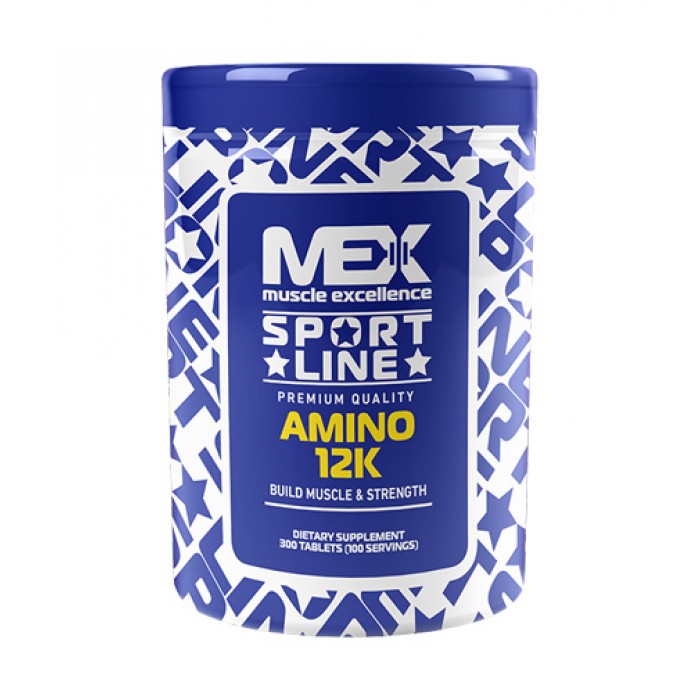 MEX - Amino 12k / 300 tabs.