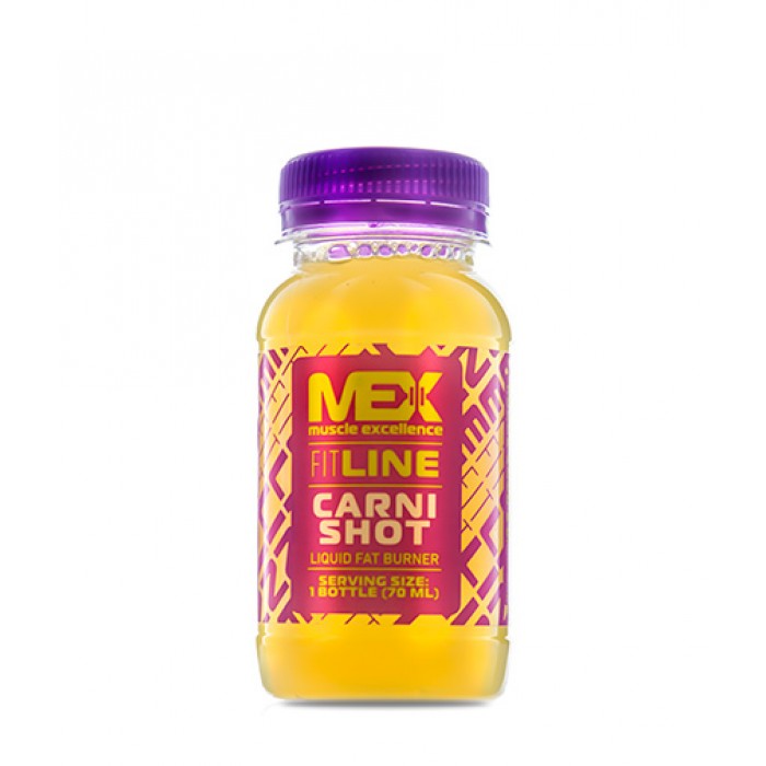 MEX - Carni-Shot 3.5k / 1 amp. x 3.500mg.