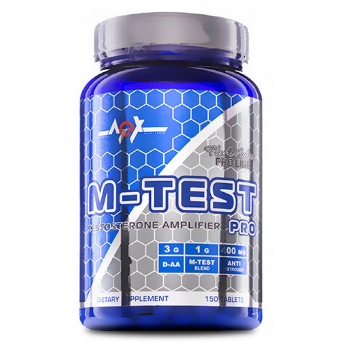 MEX - Flex Wheeler’s M-Test Pro / 150 tabs.