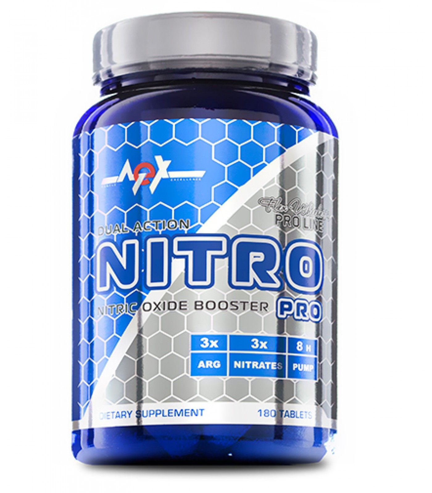 MEX - Flex Wheeler’s Nitro Pro / 180 Tabs.