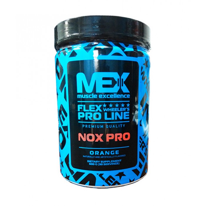 MEX - Flex Wheeler’s Nox Pro / 30serv.​