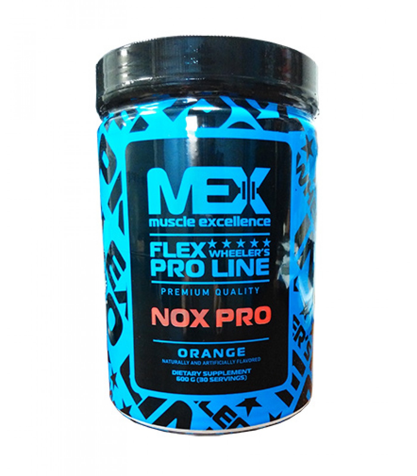 MEX - Flex Wheeler’s Nox Pro / 30serv.​