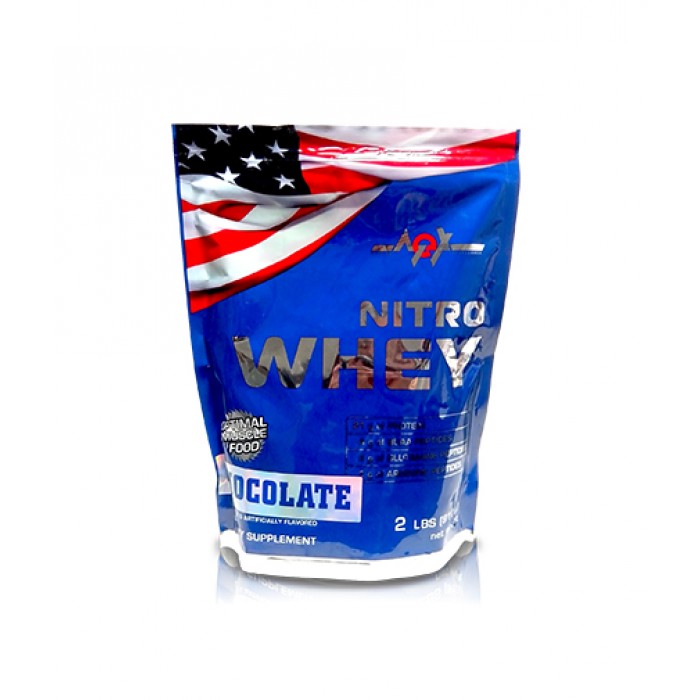 MEX - Nitro Whey / 2lbs.