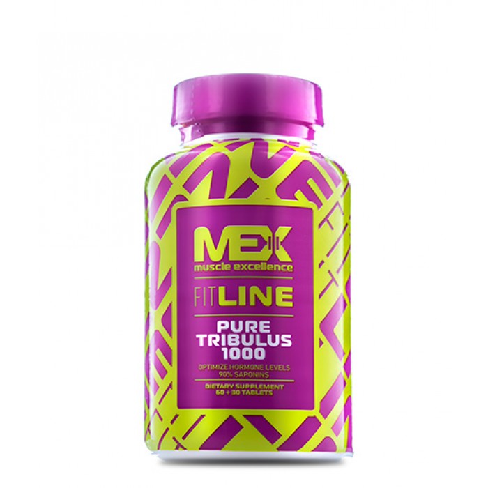 MEX - Pure Tribulus 1000 / 90tabs.