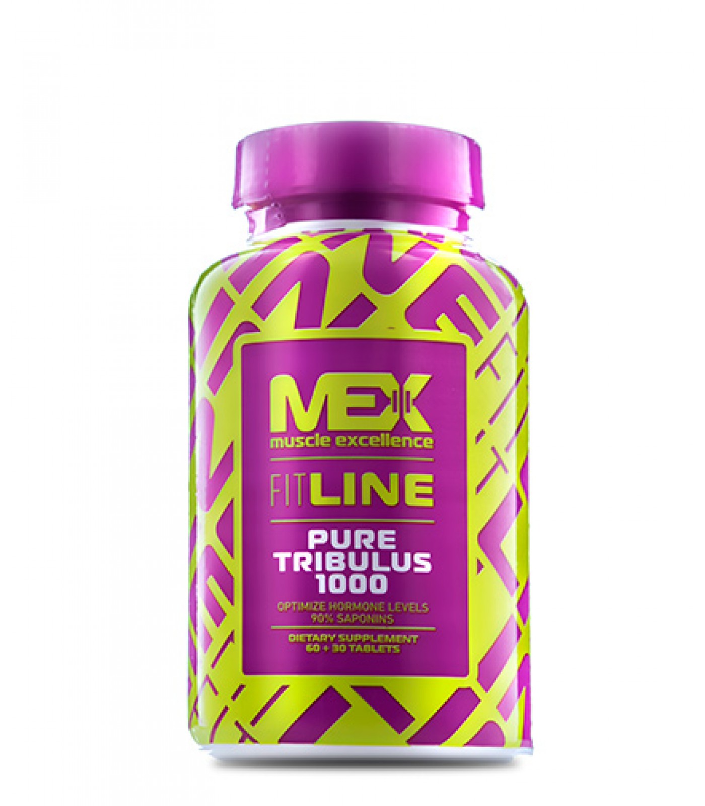 MEX - Pure Tribulus 1000 / 90tabs.