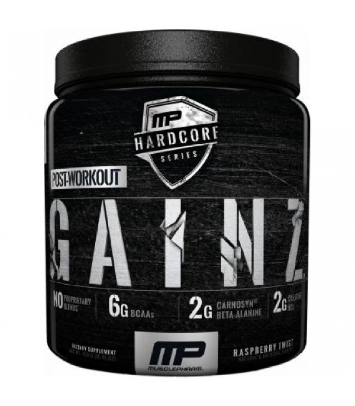 Muscle Pharm Hardcore Line - Gainz / 30 serv.​