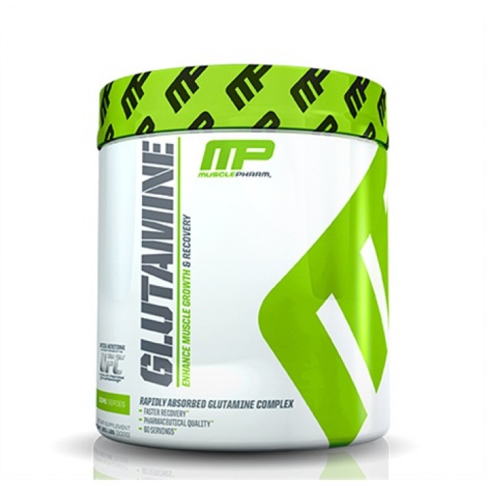 Muscle Pharm - Glutamine / 300gr.