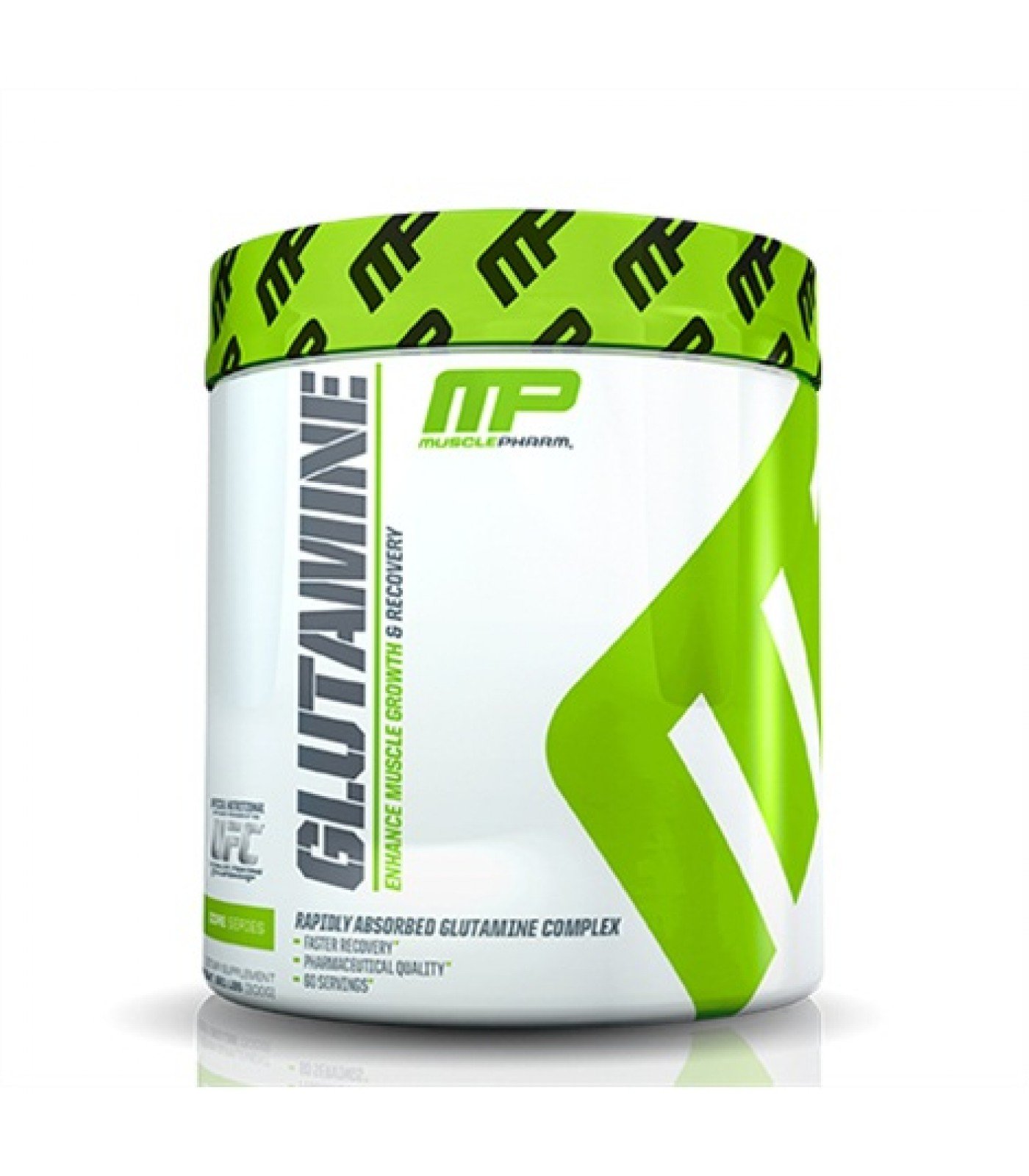 Muscle Pharm - Glutamine / 300gr.