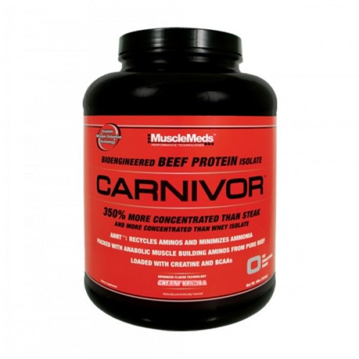 MuscleMeds - Carnivor / 4 lbs.​