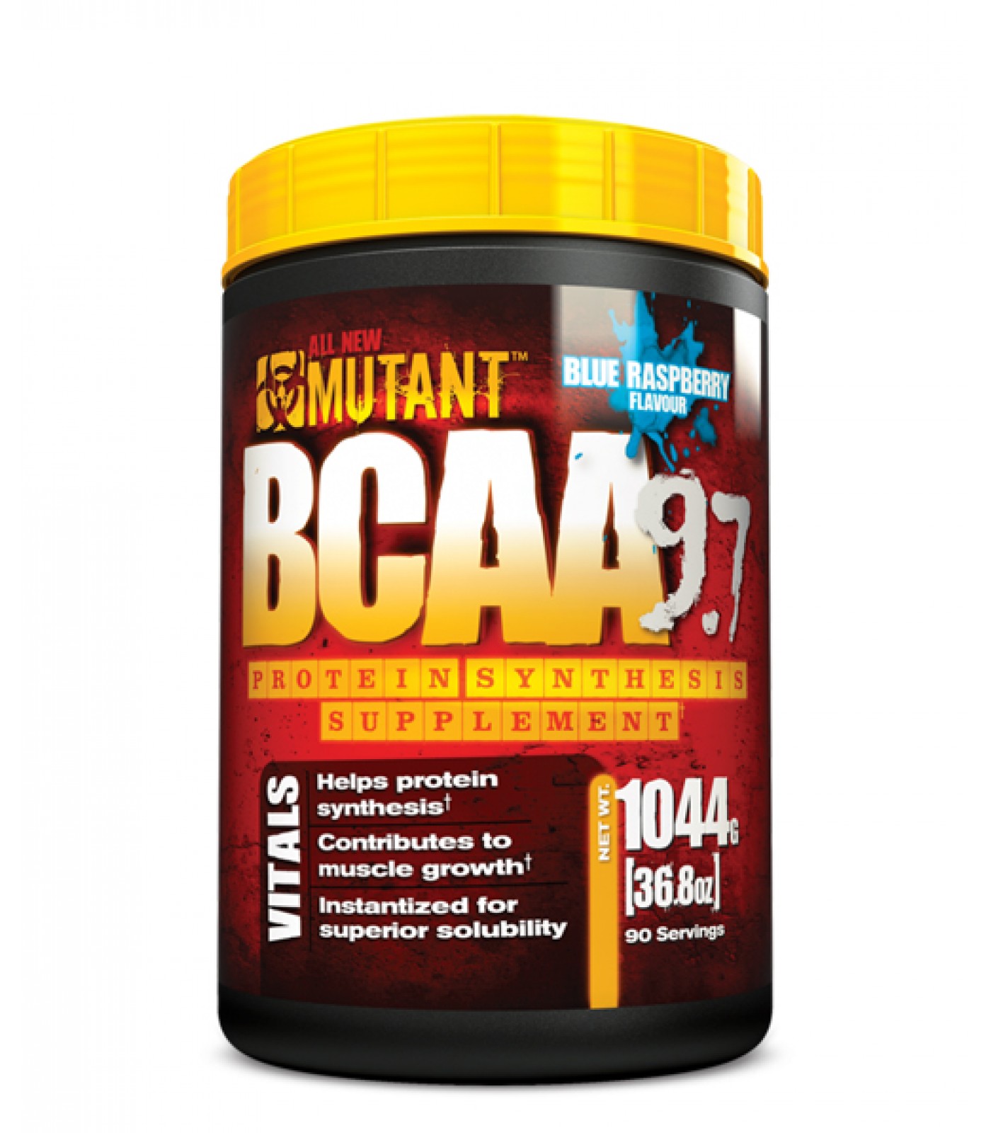 Mutant - BCAA 9.7 / 1044 gr.