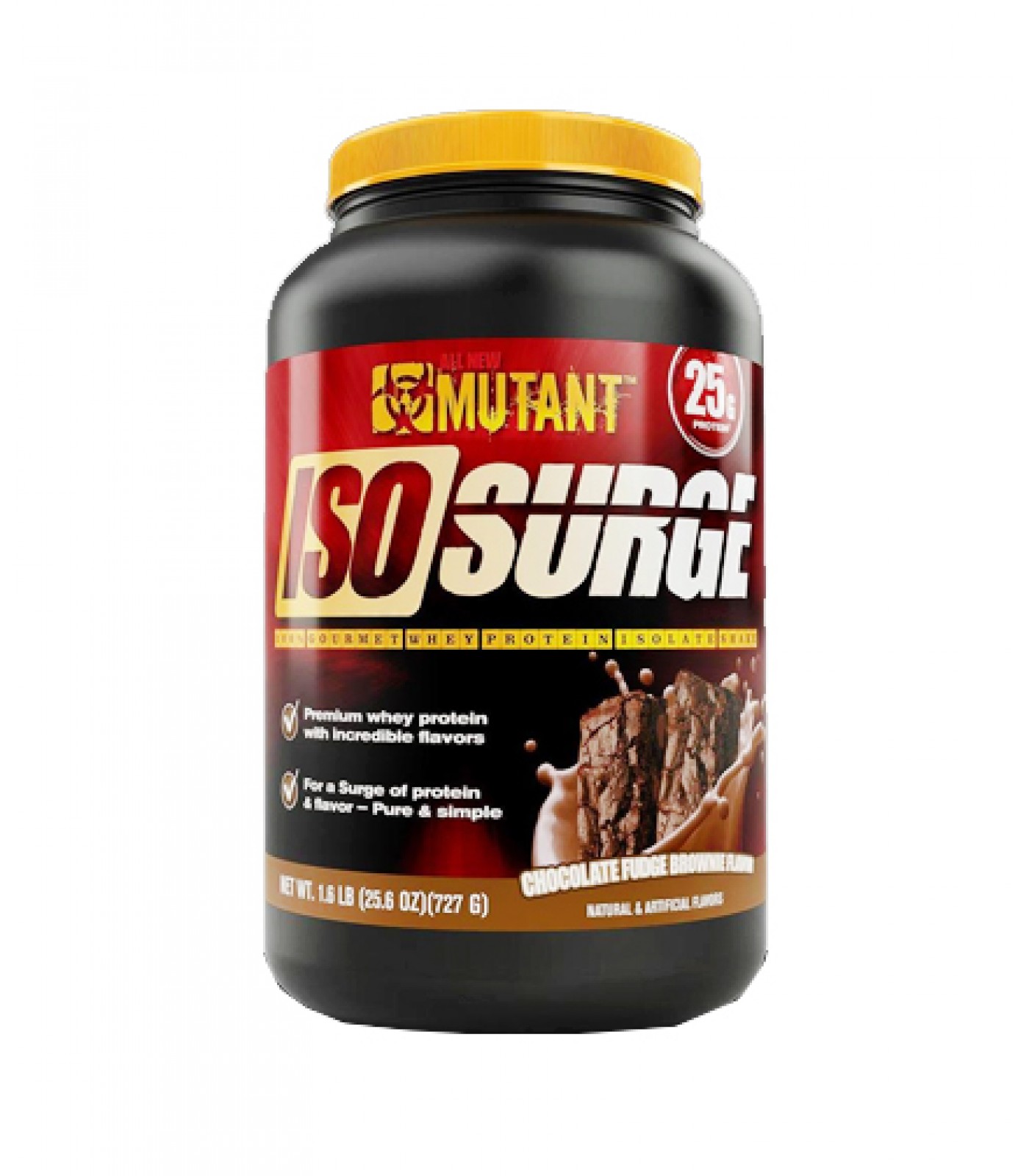 Mutant - Iso Surge / 1.6 lbs.