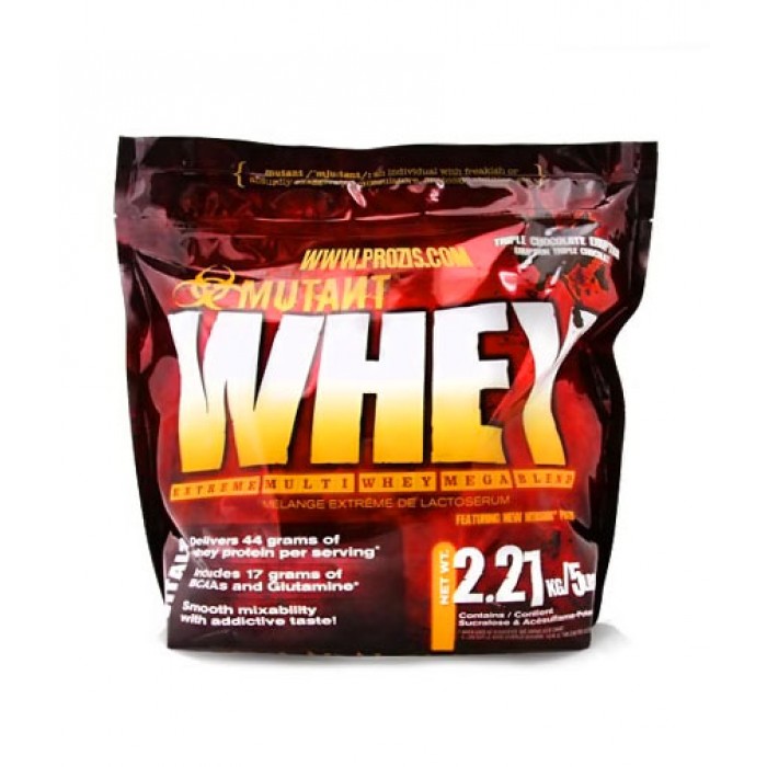 Mutant - Whey / 2270 gr.