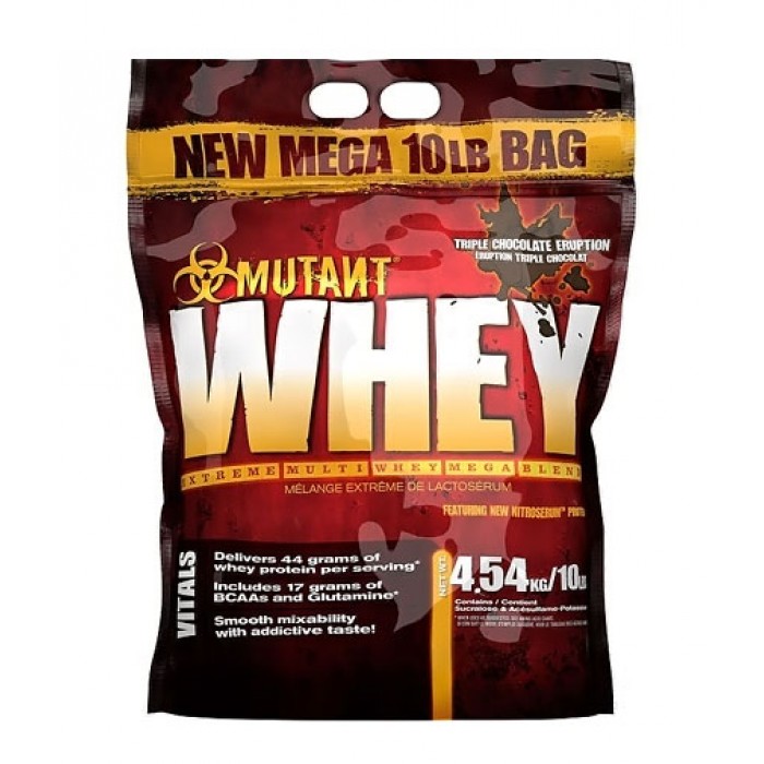 Mutant - Whey / 4540 gr.