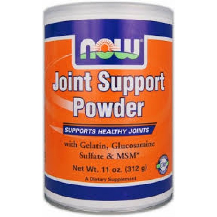 NOW - Joint Support Powder / 312 gr.​