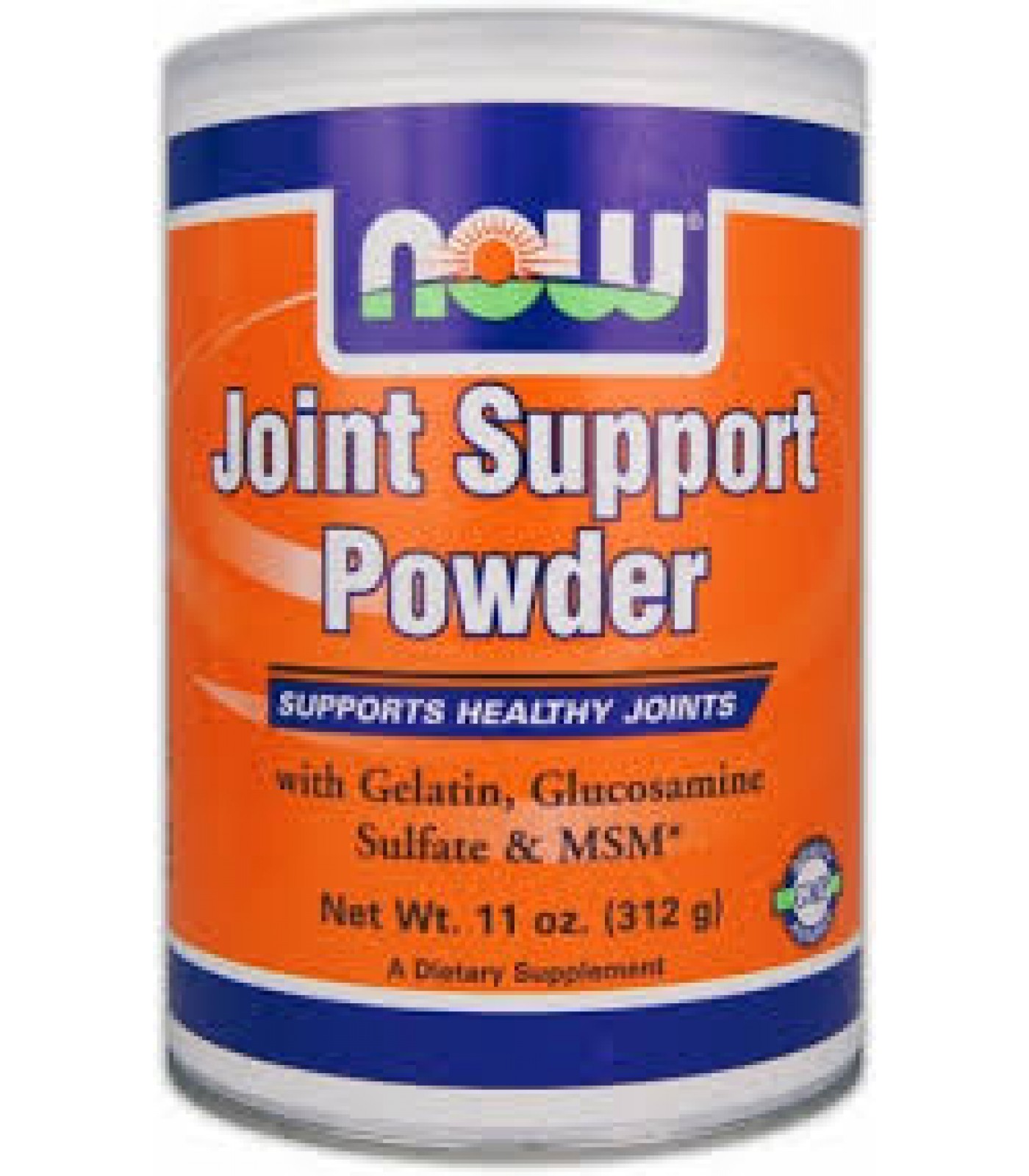 NOW - Joint Support Powder / 312 gr.​