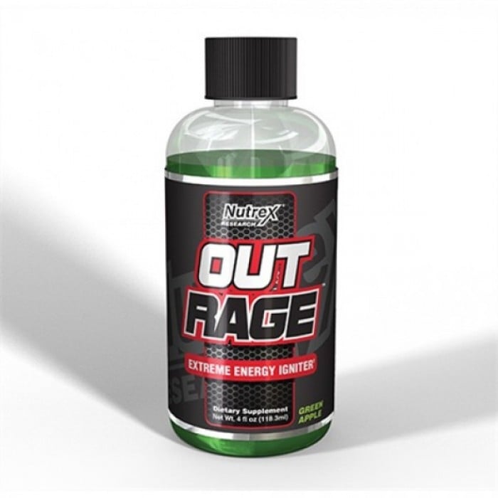 Nutrex - Out Rage shot / 118ml