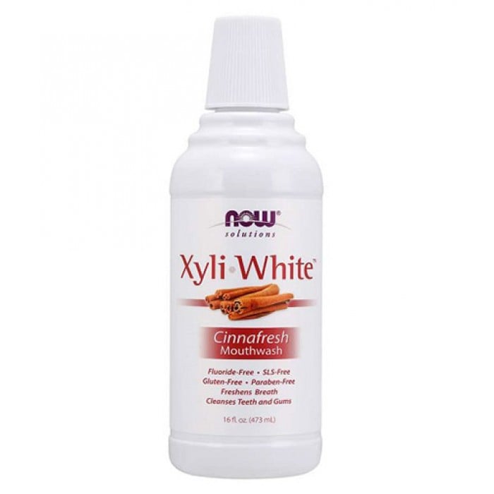 NOW - XyliWhite ™ Mouthwash / Вода за уста