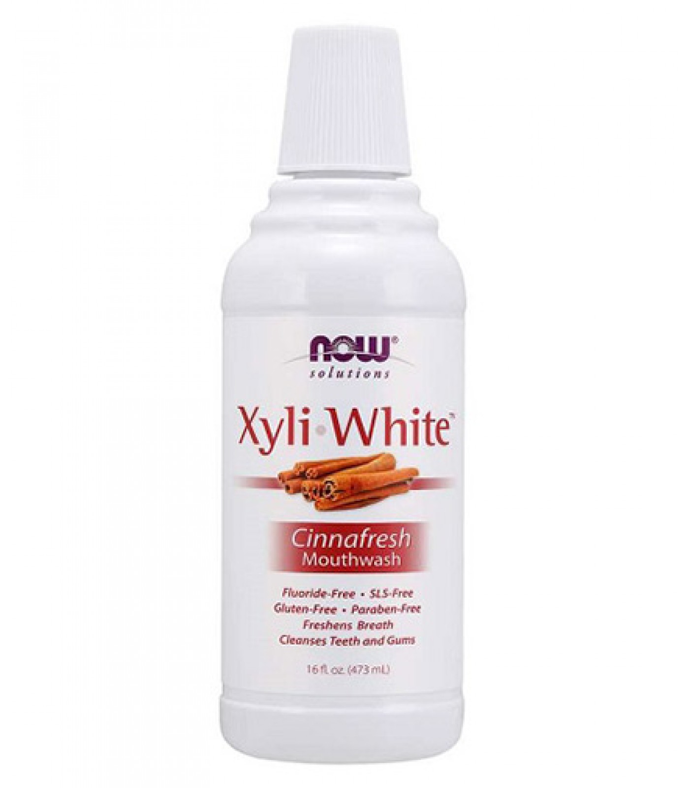 NOW - XyliWhite ™ Mouthwash / Вода за уста