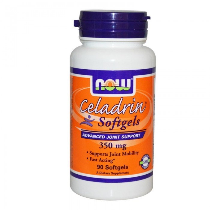 NOW - Celadrin 350 mg - 90 softgels.