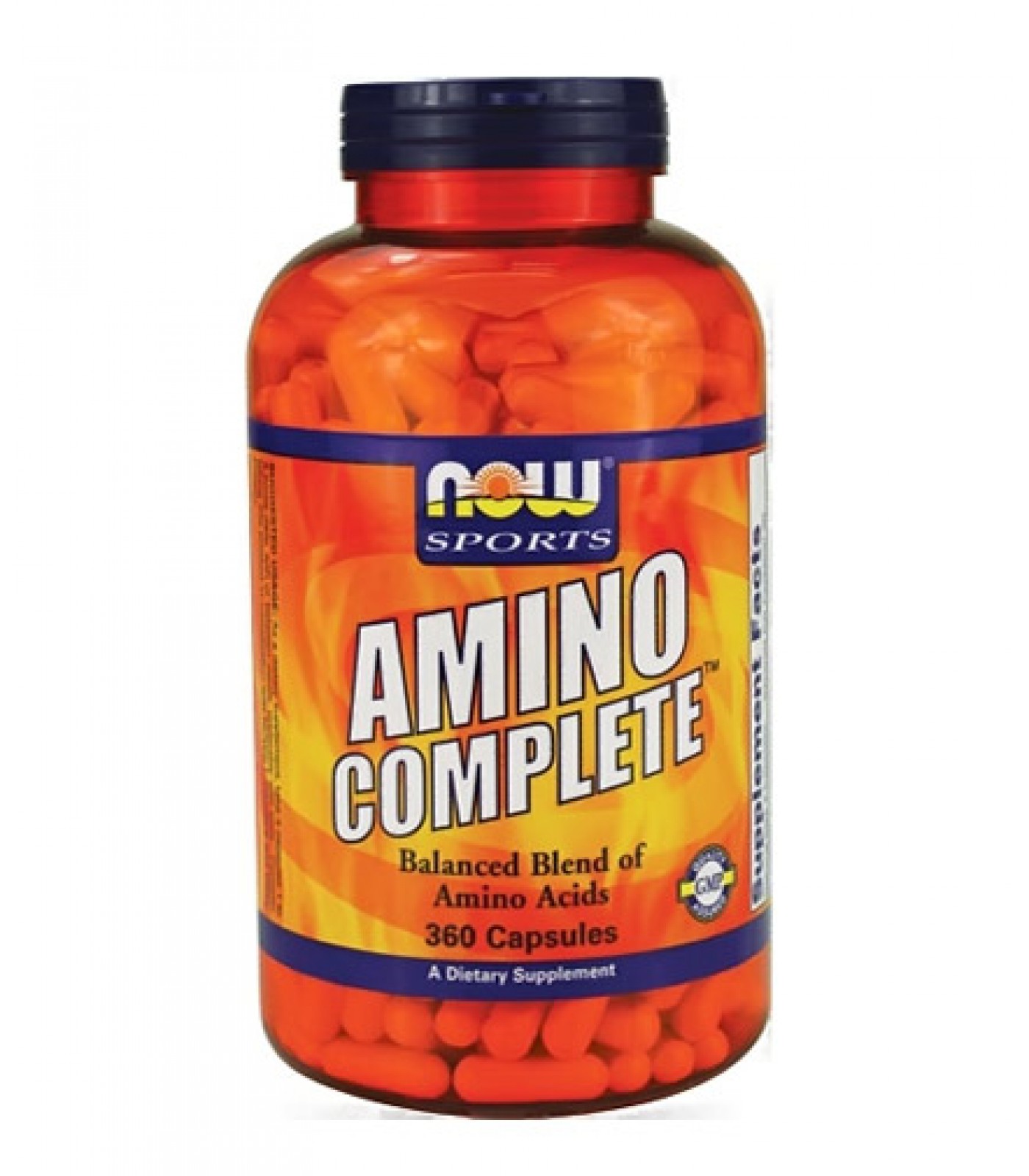 NOW - Amino Complete™ / 360 caps.